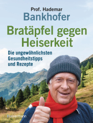Bratäpfel gegen Heiserkeit