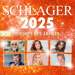 Schlager 2025 - Die Hits des Jahres