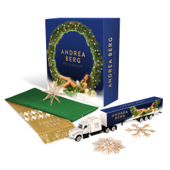 Weihnacht Fanbox