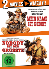 Mein Name ist Nobody/Nobody ist der Größte (2 DVDs)