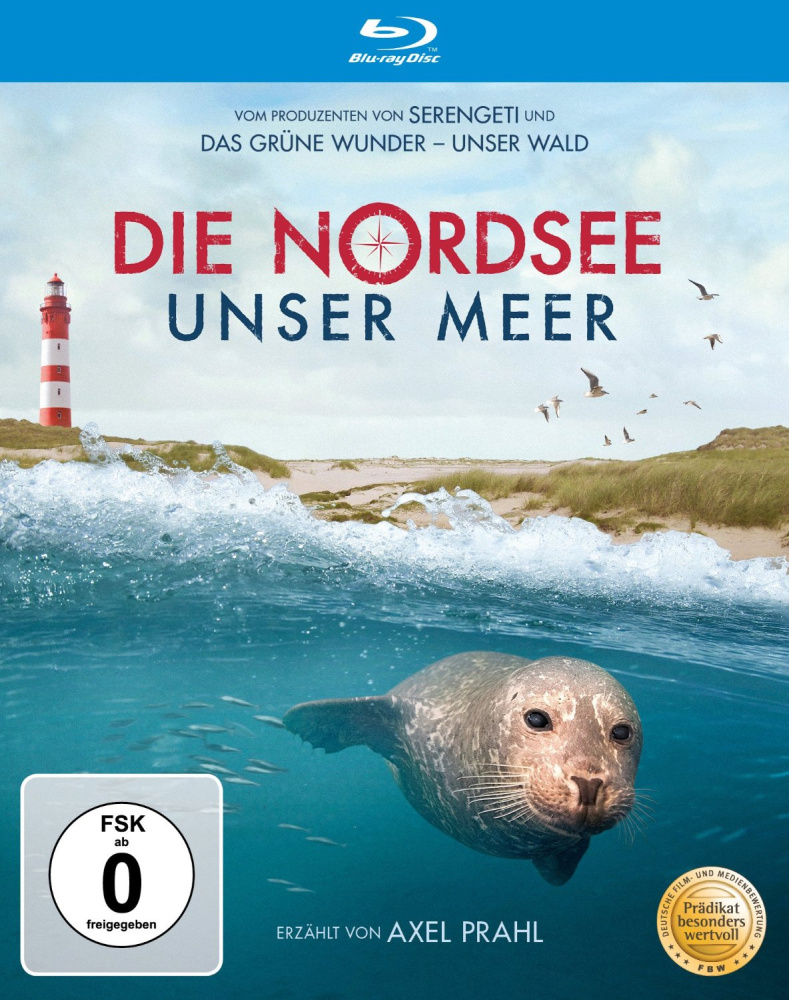 Die Nordsee - Unser Meer