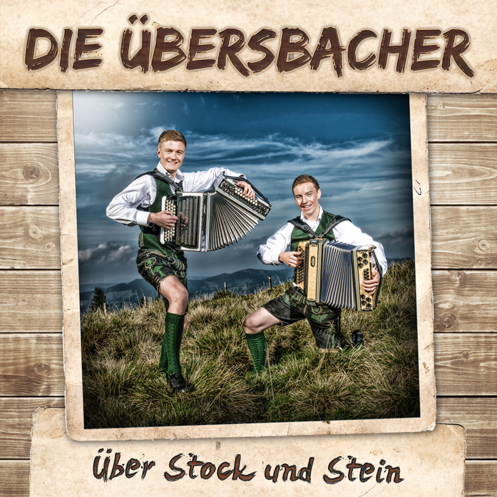 Über Stock und Stein