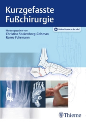 Kurzgefasste Fußchirurgie