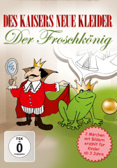 Des Kaisers neue Kleider-Der Froschkönig