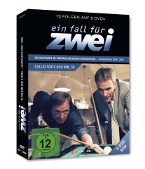 Ein Fall Für Zwei Collector's Box 15