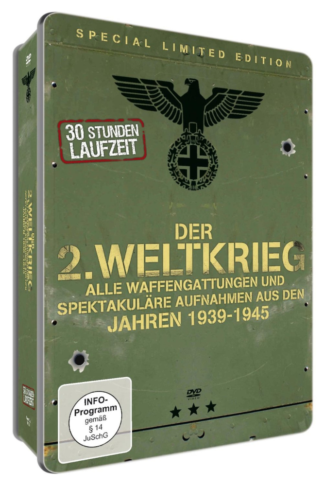 Der 2. Weltkrieg