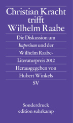 Christian Kracht trifft Wilhelm Raabe