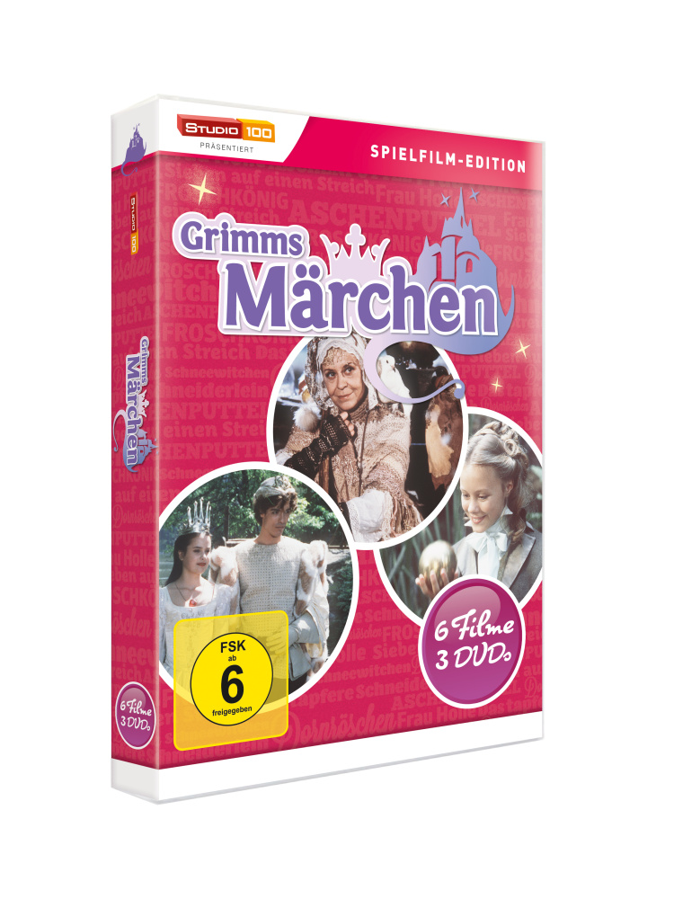 Grimms Märchen Box