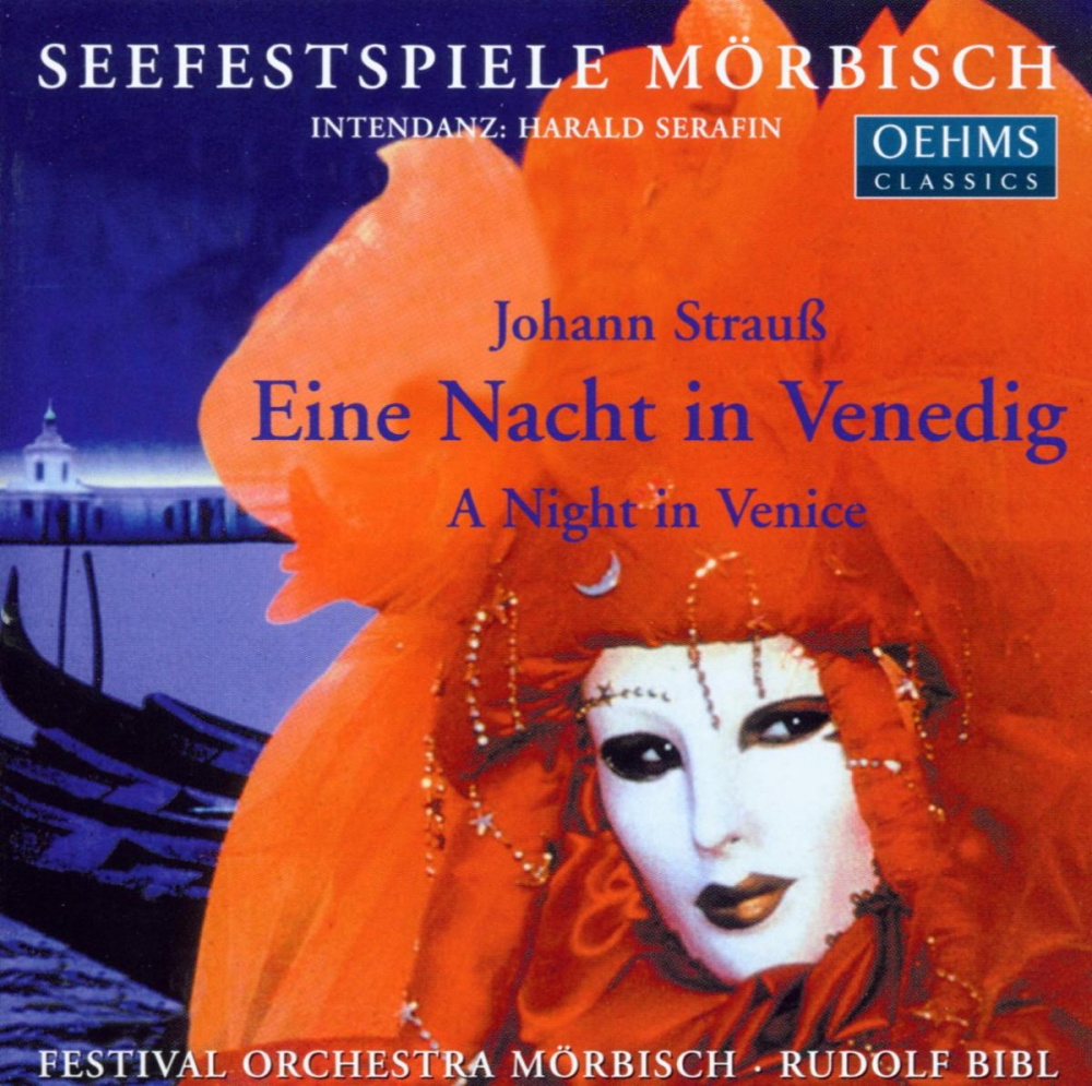 Strauß: Eine Nacht In Venedig