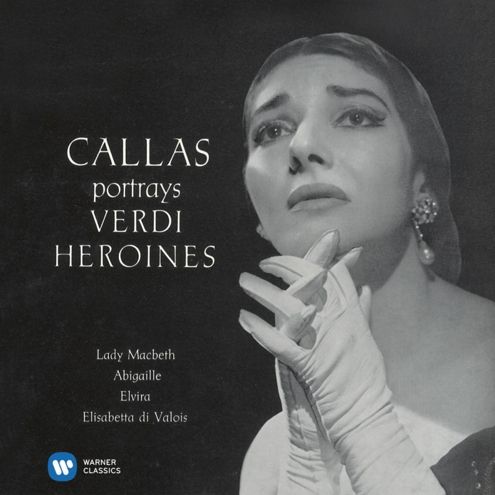 Verdi Arias I (Remastered 2014)