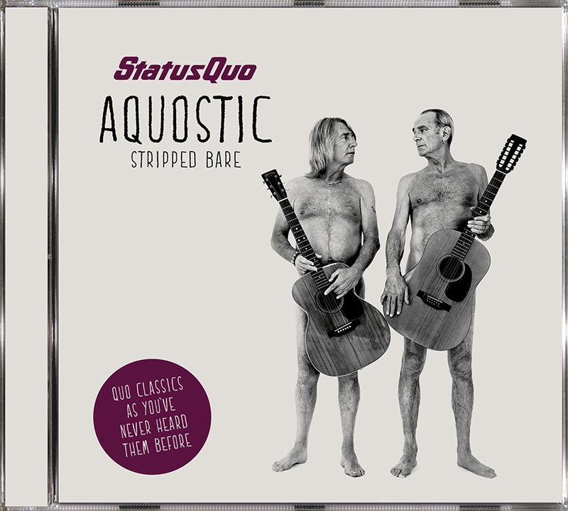 Aquostic (Stripped Bare)