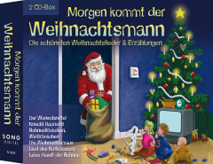 Morgen kommt der Weihnachtsmann