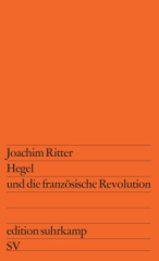 Hegel und die Französische Revolution