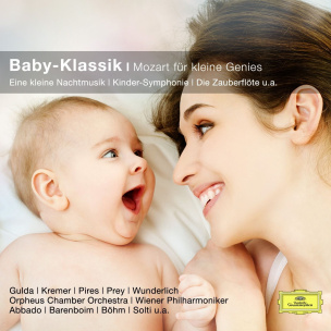 Baby - Klassik-Mozart Für Kleine Genies