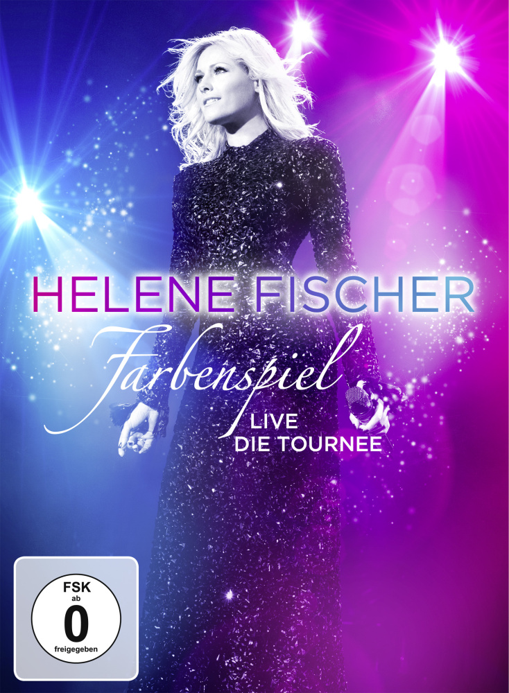 Farbenspiel Live - Die Tournee