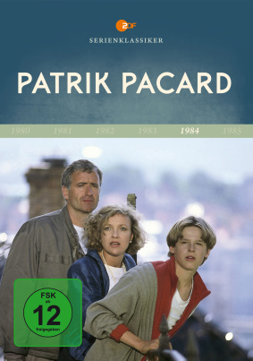 Patrik Pacard - Die komplette Serie