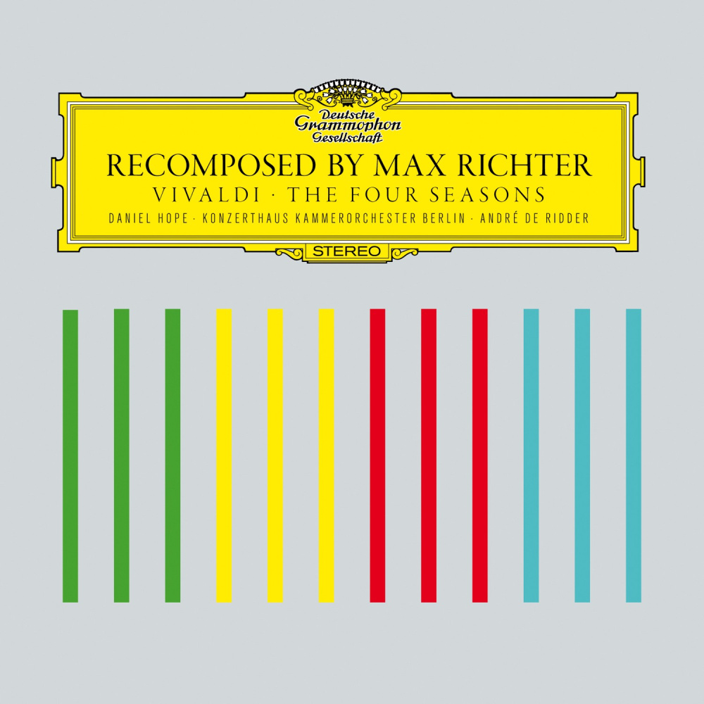 Recomposed By Max Richter: Vivaldi, Four Seasons