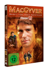 MacGyver - Season 1, Vol. 1