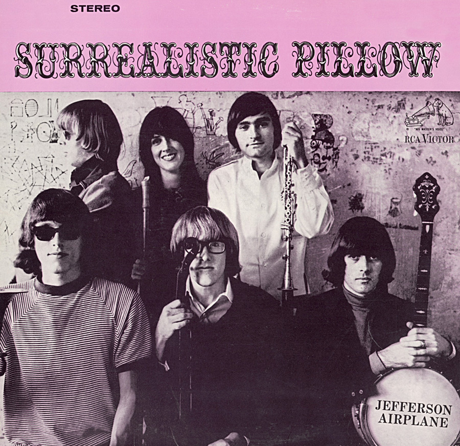 Surrealistic Pillow