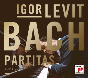 Bach: Partitas I-VI  BWV 825-830