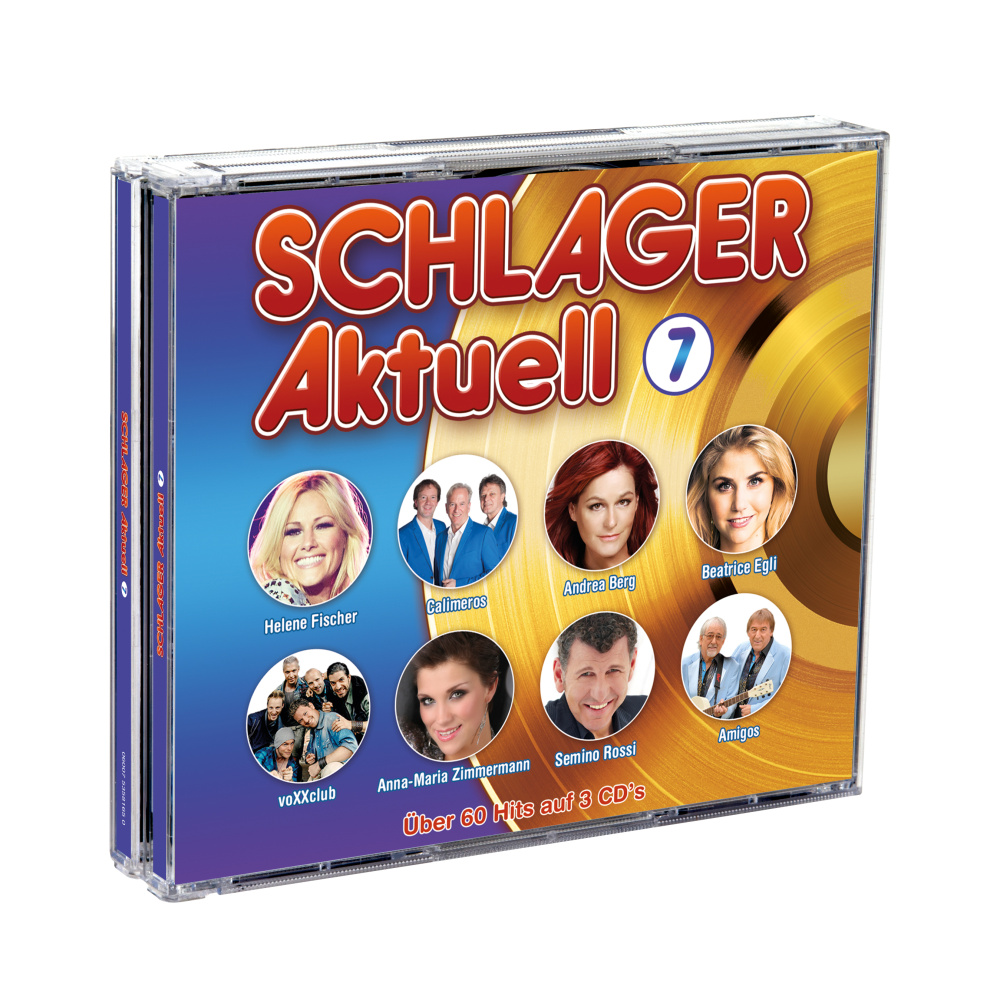 Schlager Aktuell 7