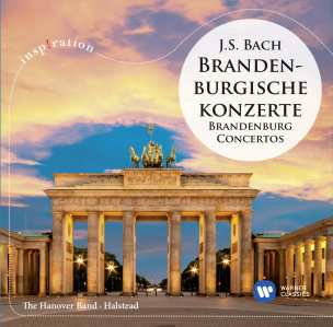 Brandenburgische Konzerte 1-5