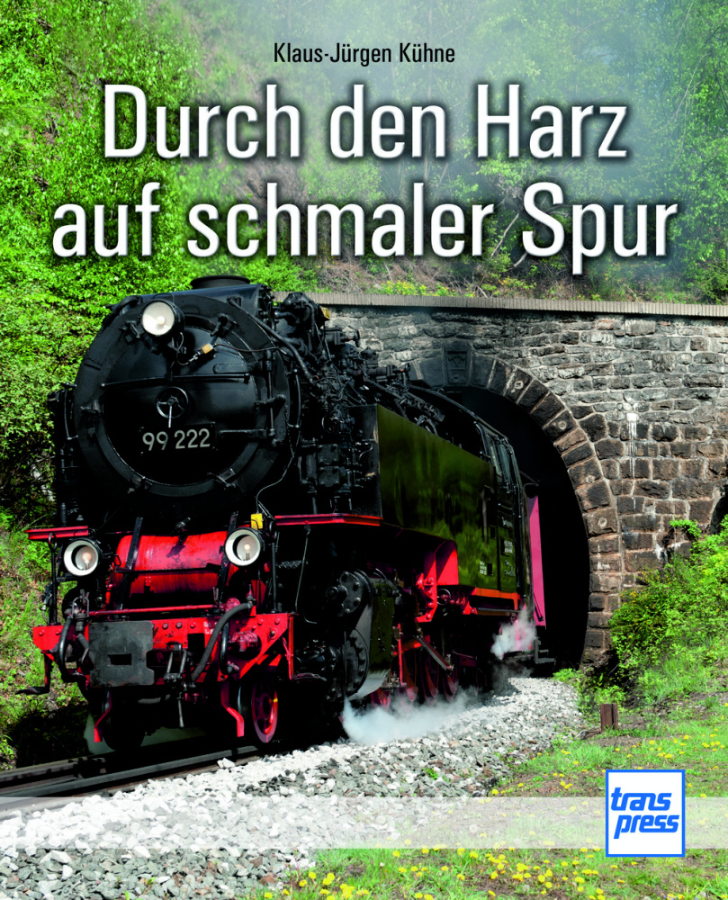 Durch den Harz auf schmaler Spur