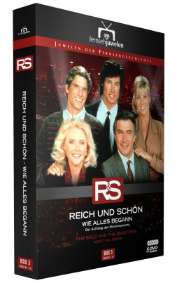 Reich und Schön - Box 3