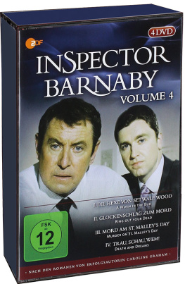 Inspector Barnaby - Teil 4