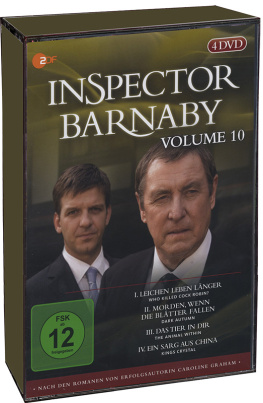 Inspector Barnaby Vol.10