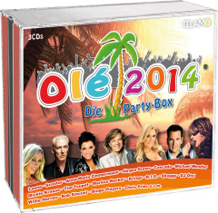 Olé Party Box 2014 