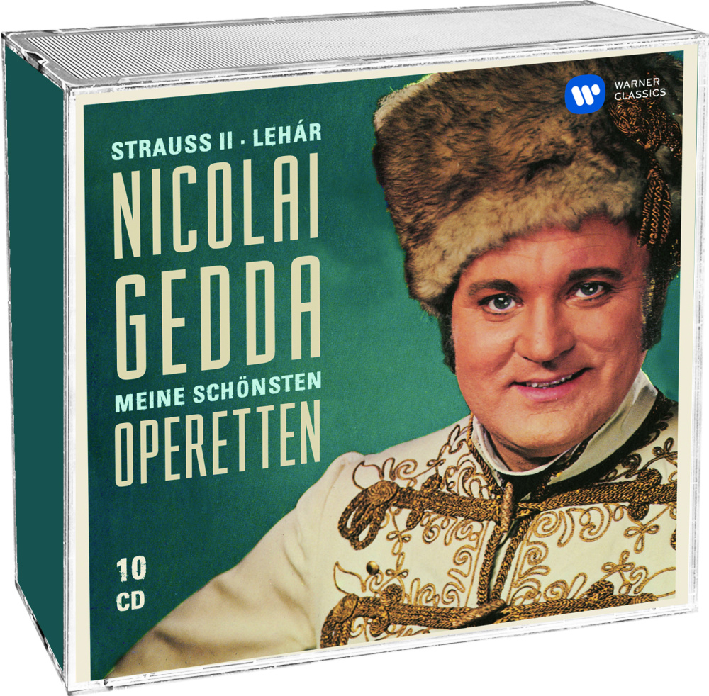 Meine schönsten Operetten