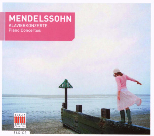 Mendelssohn: Klavierkonzerte 1+2