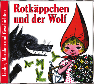 Rotkäppchen und der Wolf (s24d)