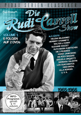 Die Rudi Carrell Show Vol.1