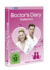 Doctor's Diary Komplettbox