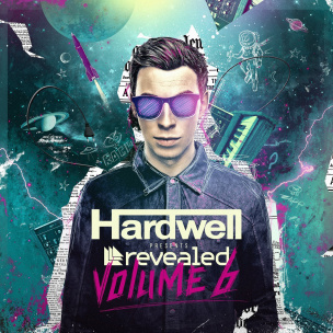 Hardwell Presents Revealed Vol.6