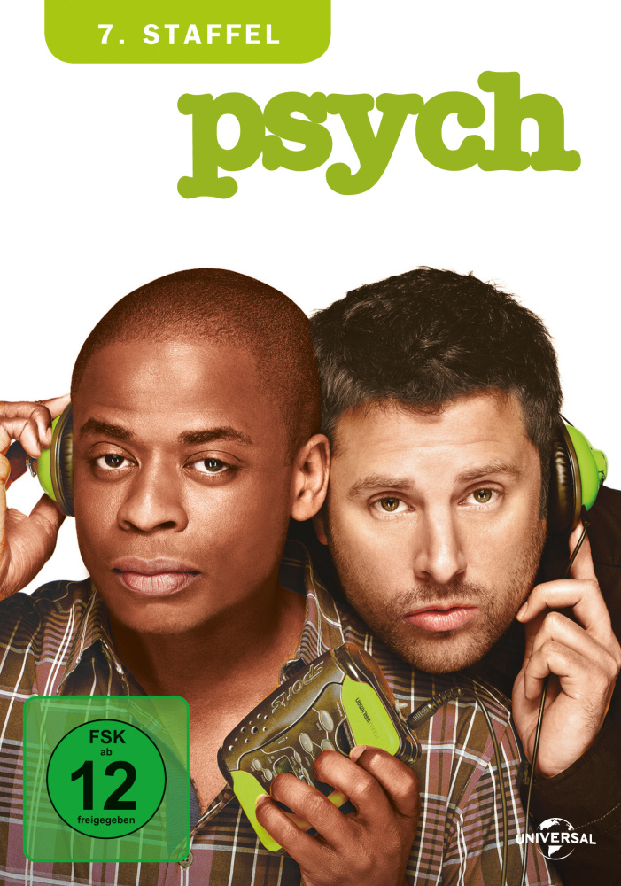 Psych - 7.Staffel