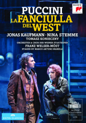 La Fanciulla del West