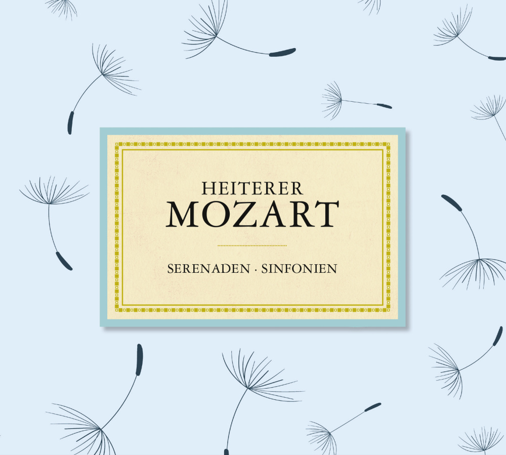 Heiterer Mozart