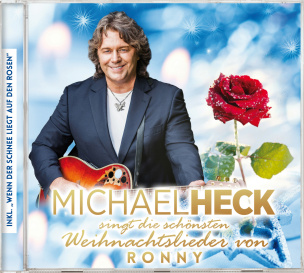 Michael Heck singt die schönsten Weihnachtslieder von Ronny