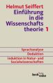 Einführung in die Wissenschaftstheorie. Tl.1