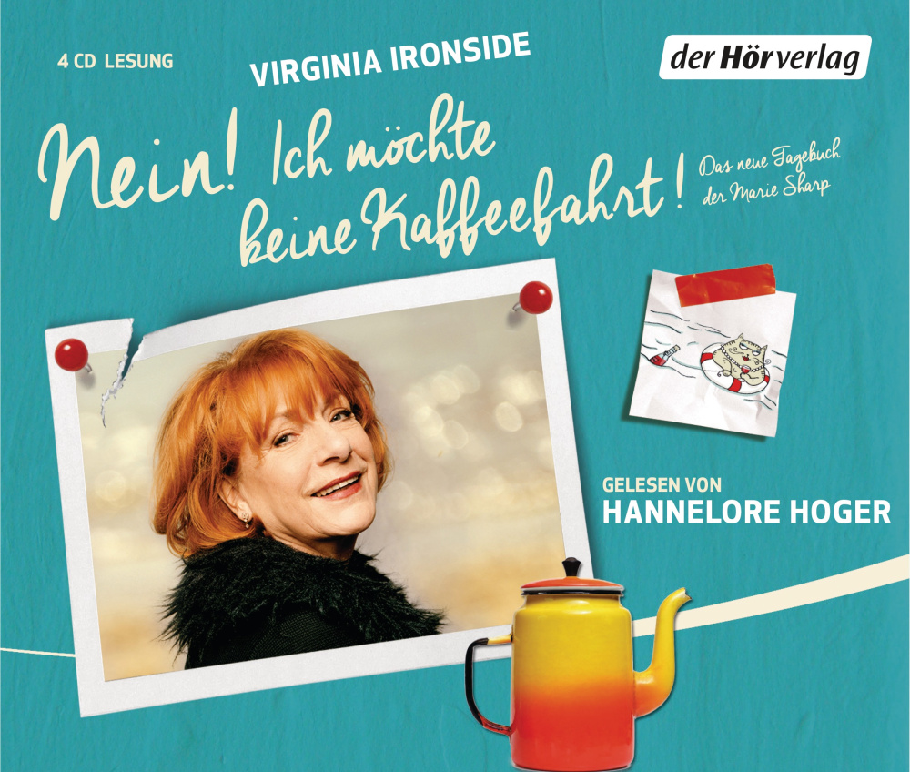 Nein! Ich möchte keine Kaffeefahrt!