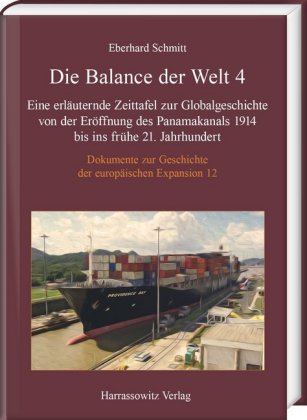 Die Balance der Welt 4