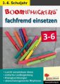 Boomwhackers fachfremd einsetzen / Klasse 3-6