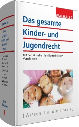 Das gesamte Kinder- und Jugendrecht