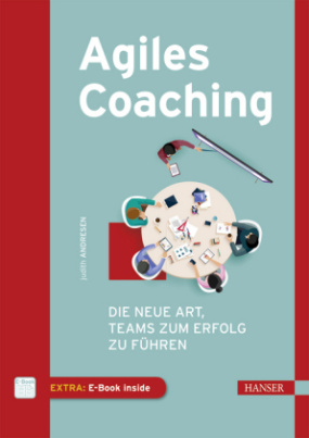 Agiles Coaching, m. 1 Buch, m. 1 E-Book