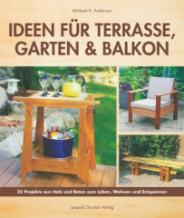 Ideen für Terrasse, Garten & Balkon