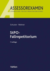 StPO-Fallrepetitorium