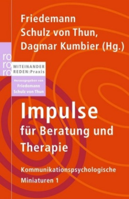 Impulse für Beratung und Therapie